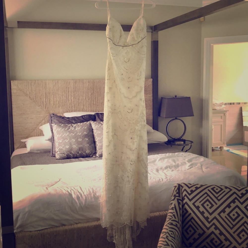 St Pucci Wedding Dress